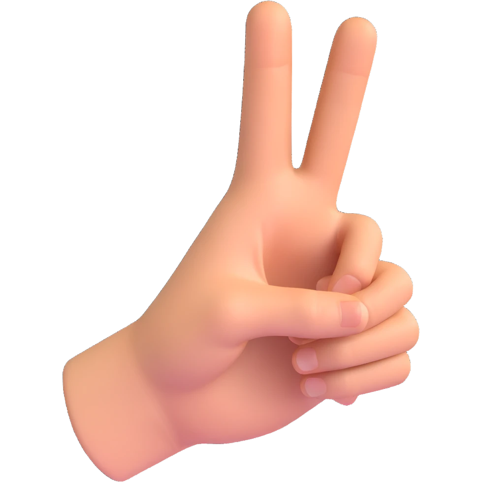 ok hand gesture emoji