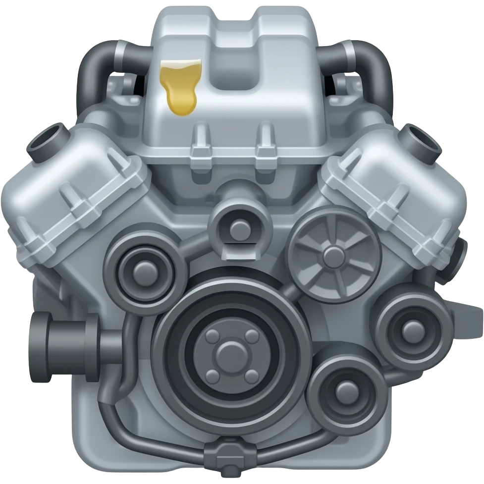 low engine oil emoji