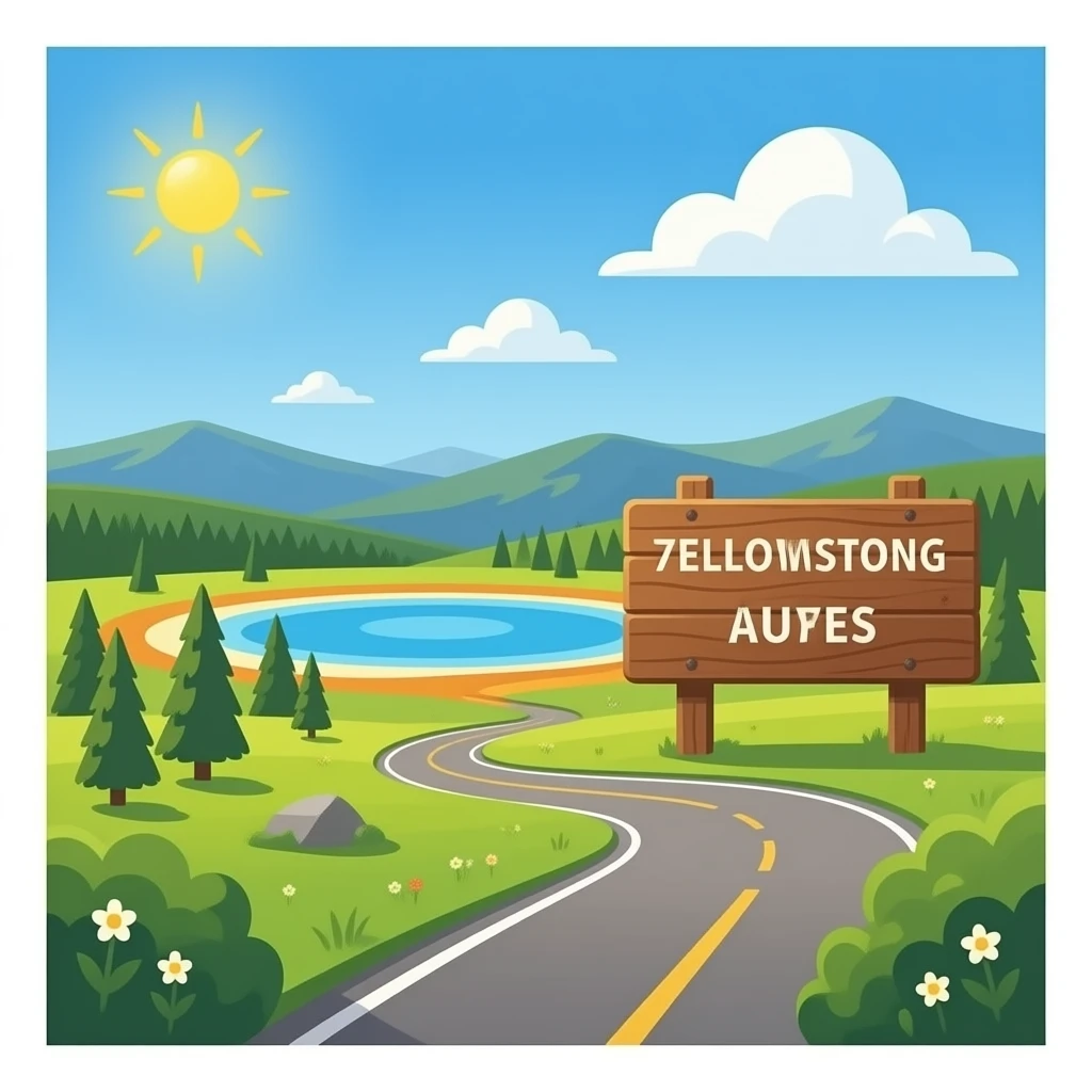 yellowstone sign emoji