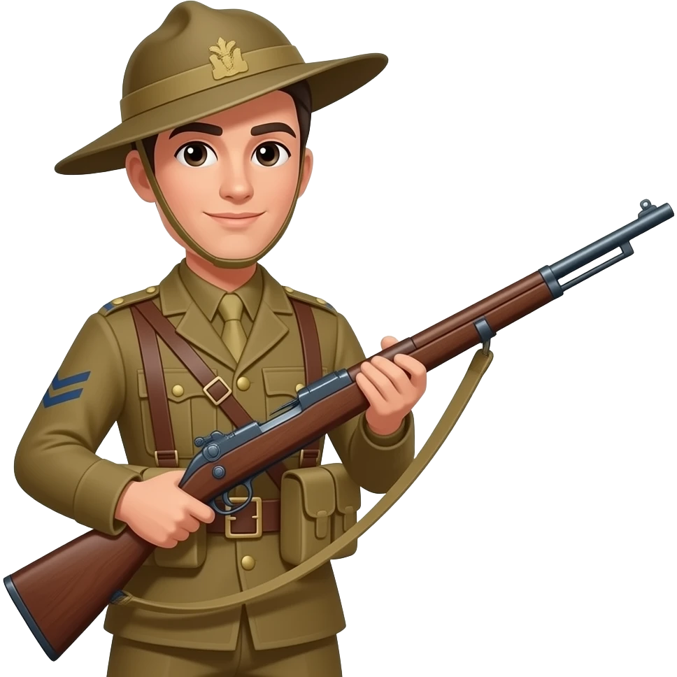 anzac emoji