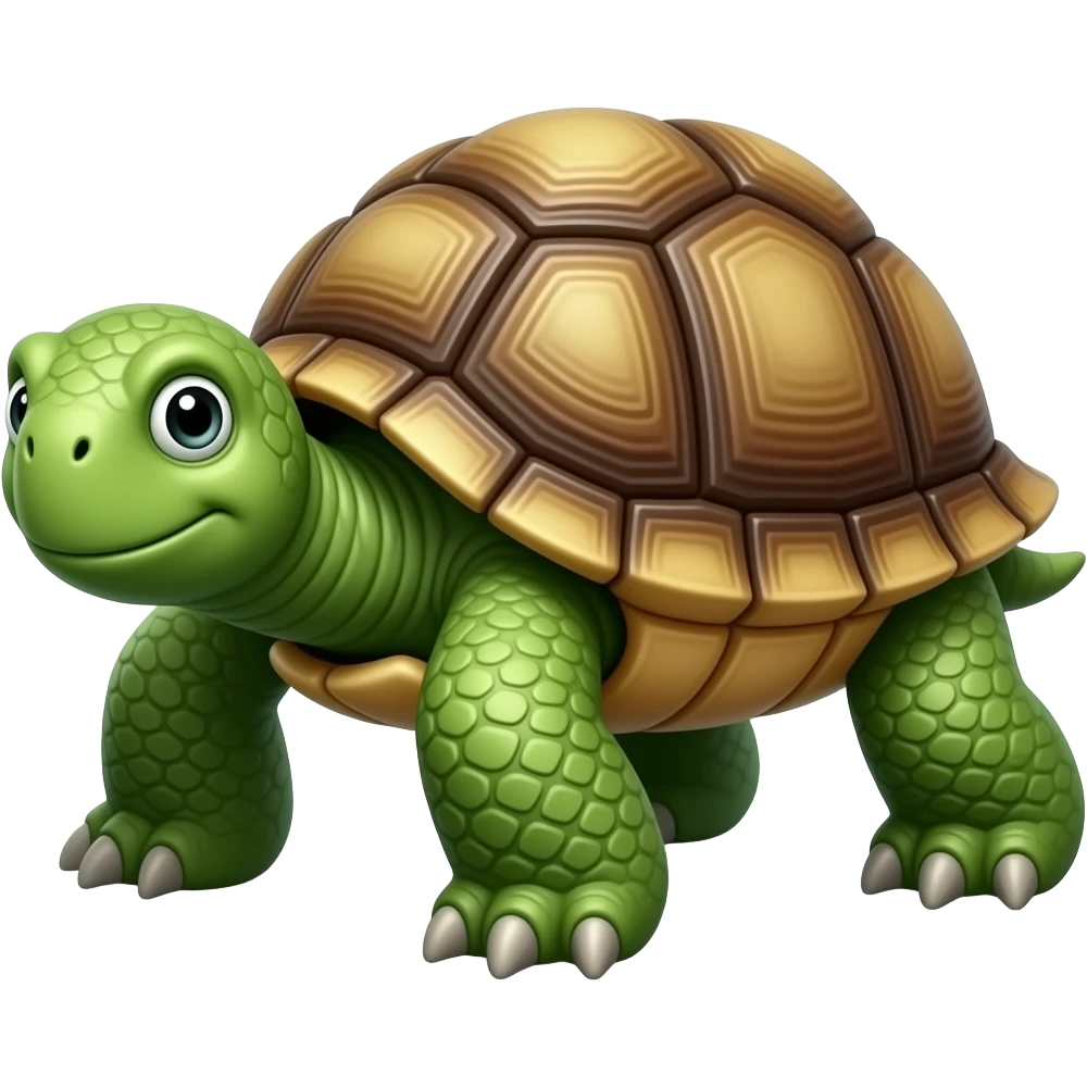 Ashole turtle emoji