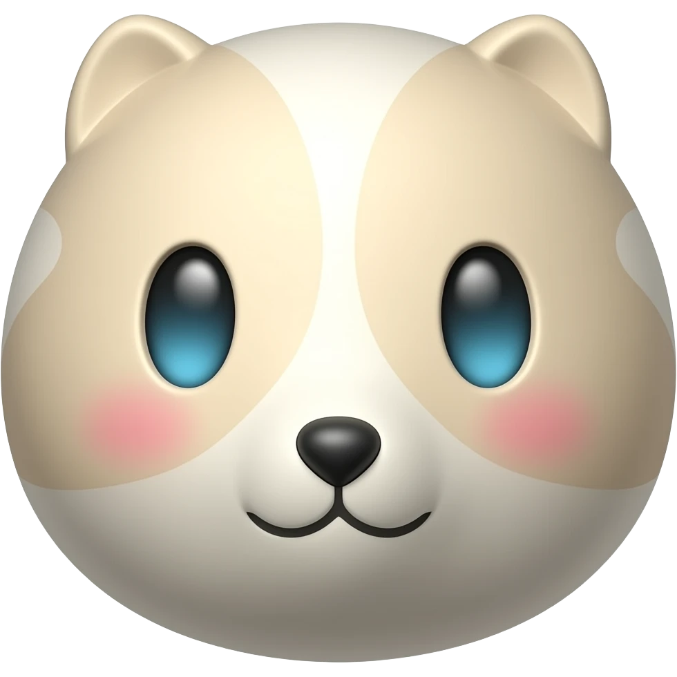 اެشياءَ كيوت emoji