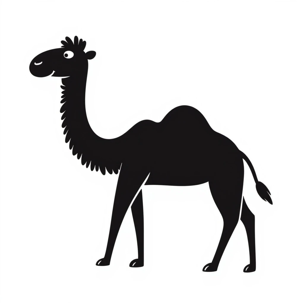 Camel emoji