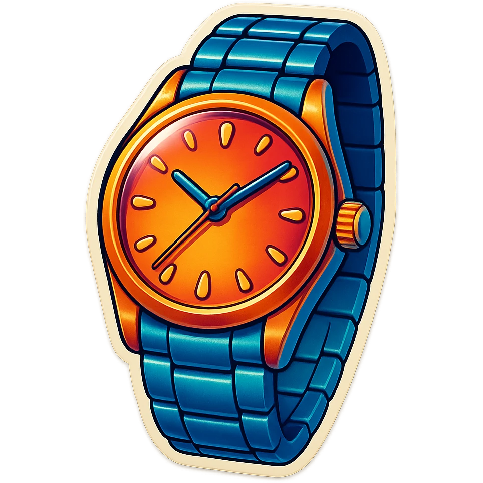watch emoji