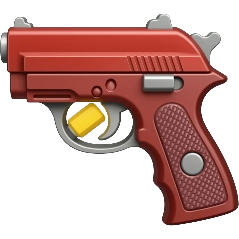 fumigene rouge animé déclenchement emoji