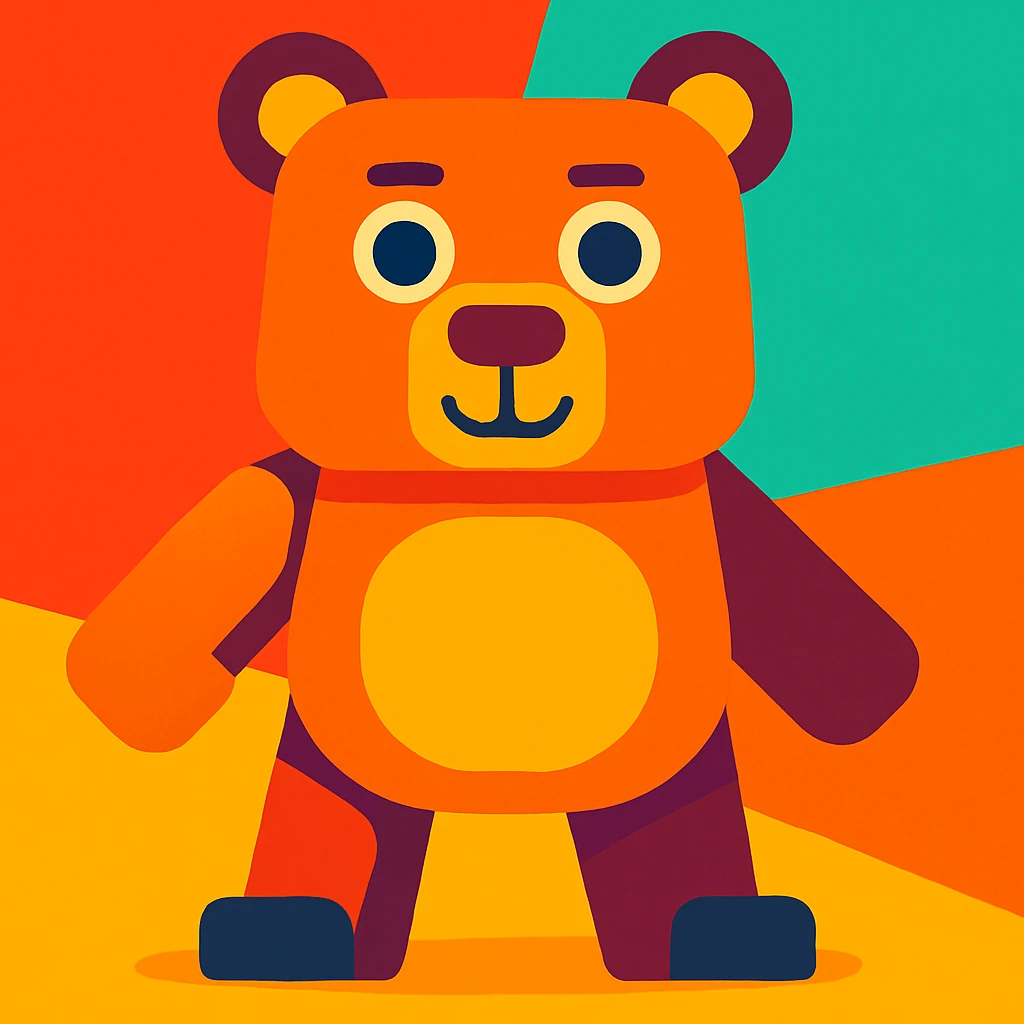 Bear emoji