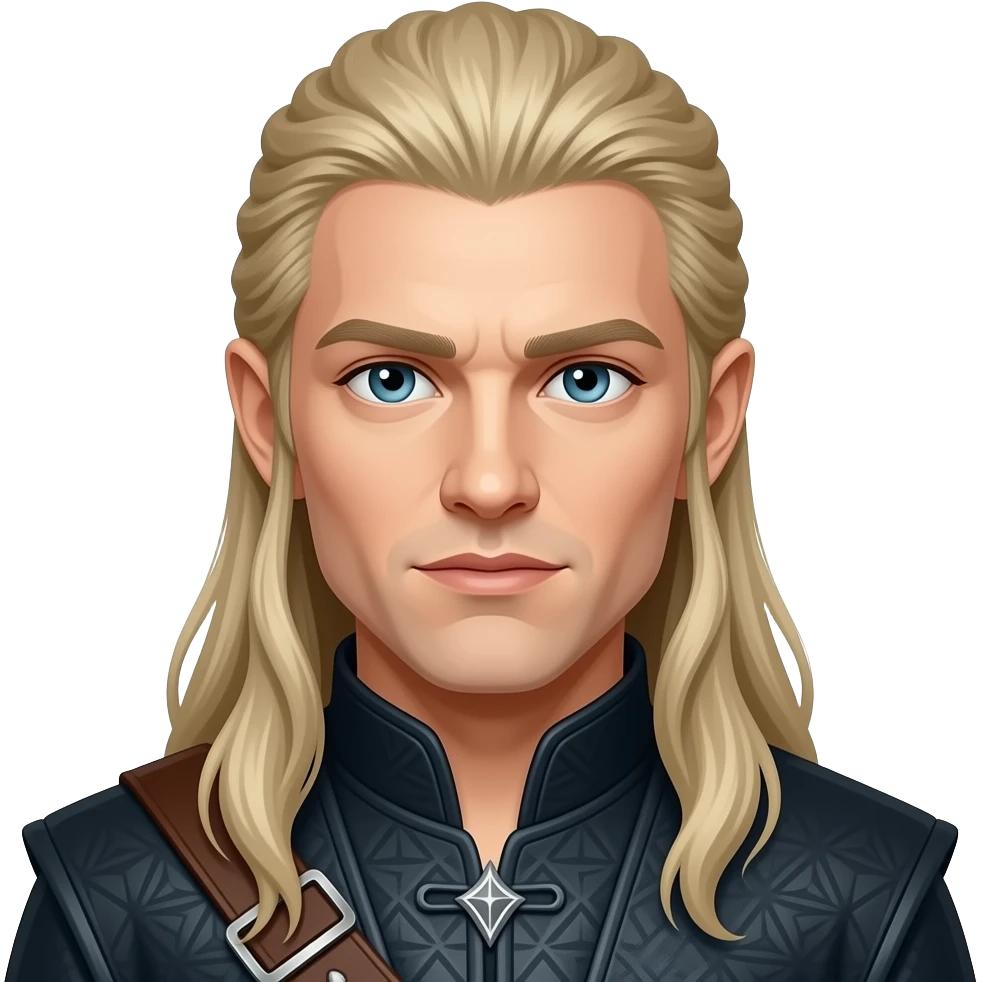 Legolas emoji