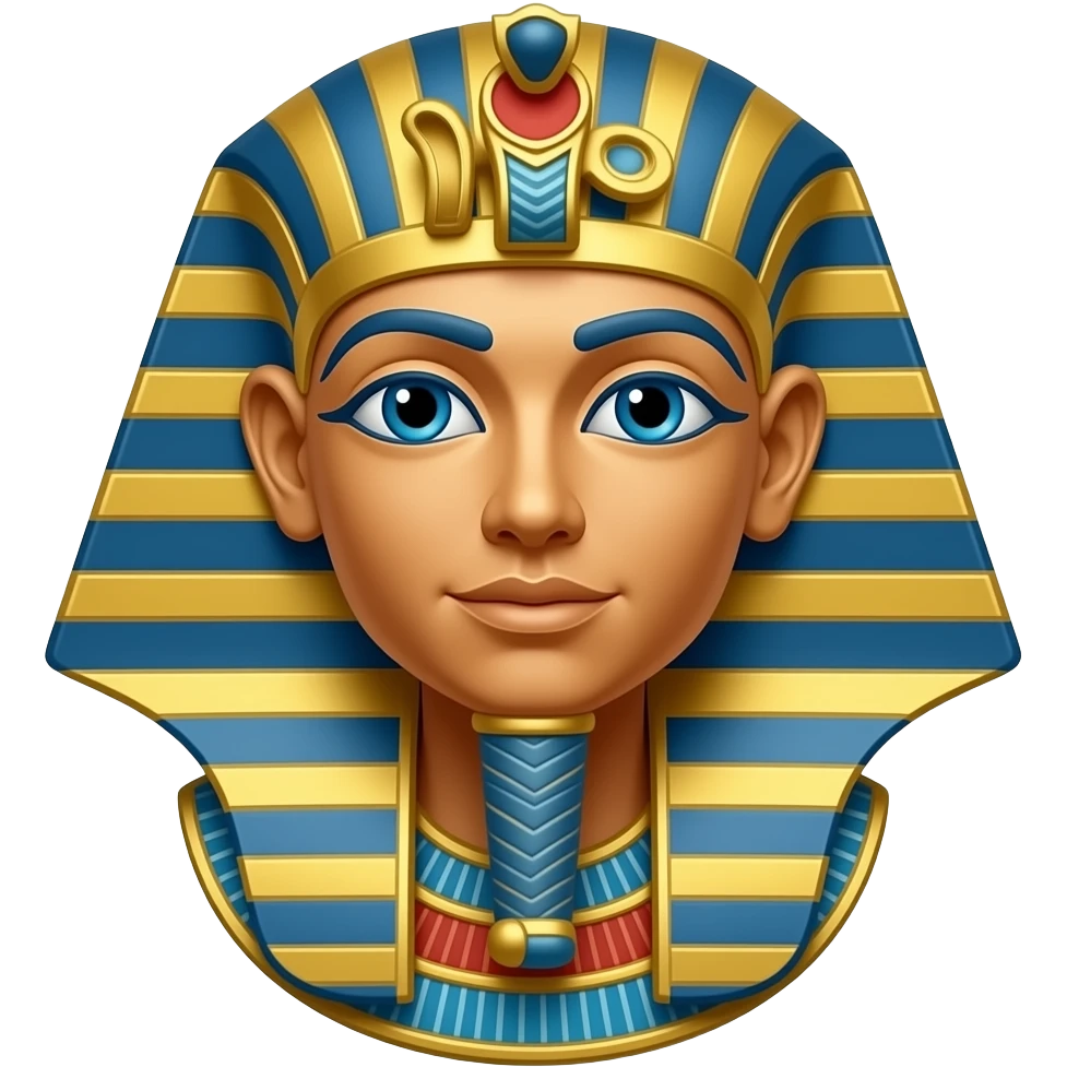 Horus, Egyptian god emoji