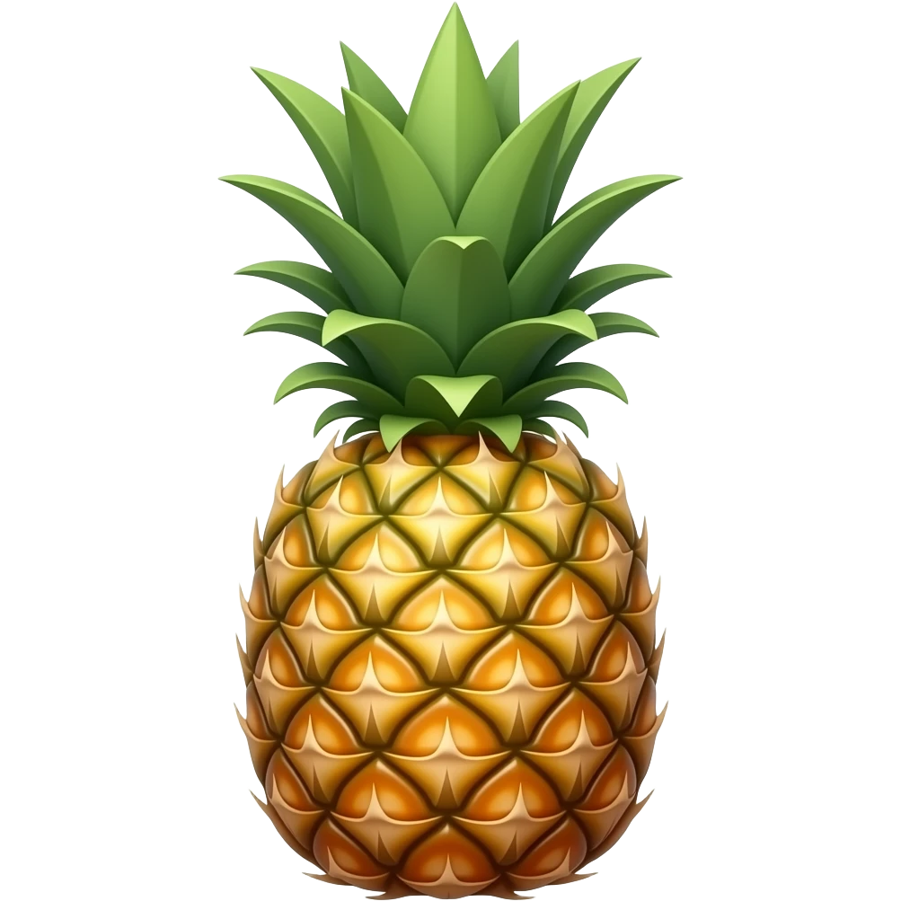 pineapple emoji