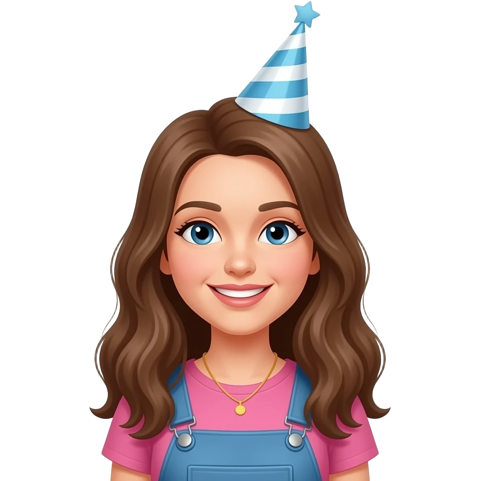 HAPPY DOUBLE-DIGIT BIRTHDAY MADISON! emoji