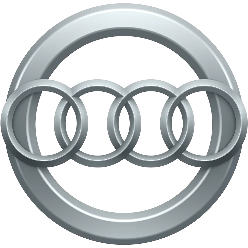 audi rings emoji