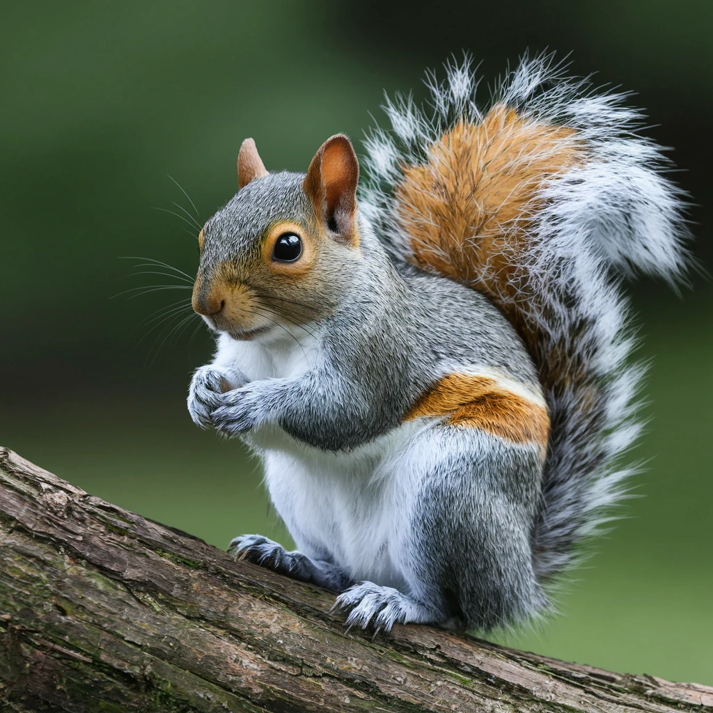 Squirrel emoji