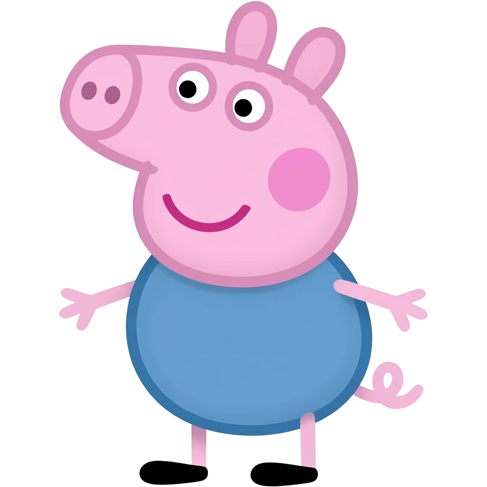 Peppa pig emoji