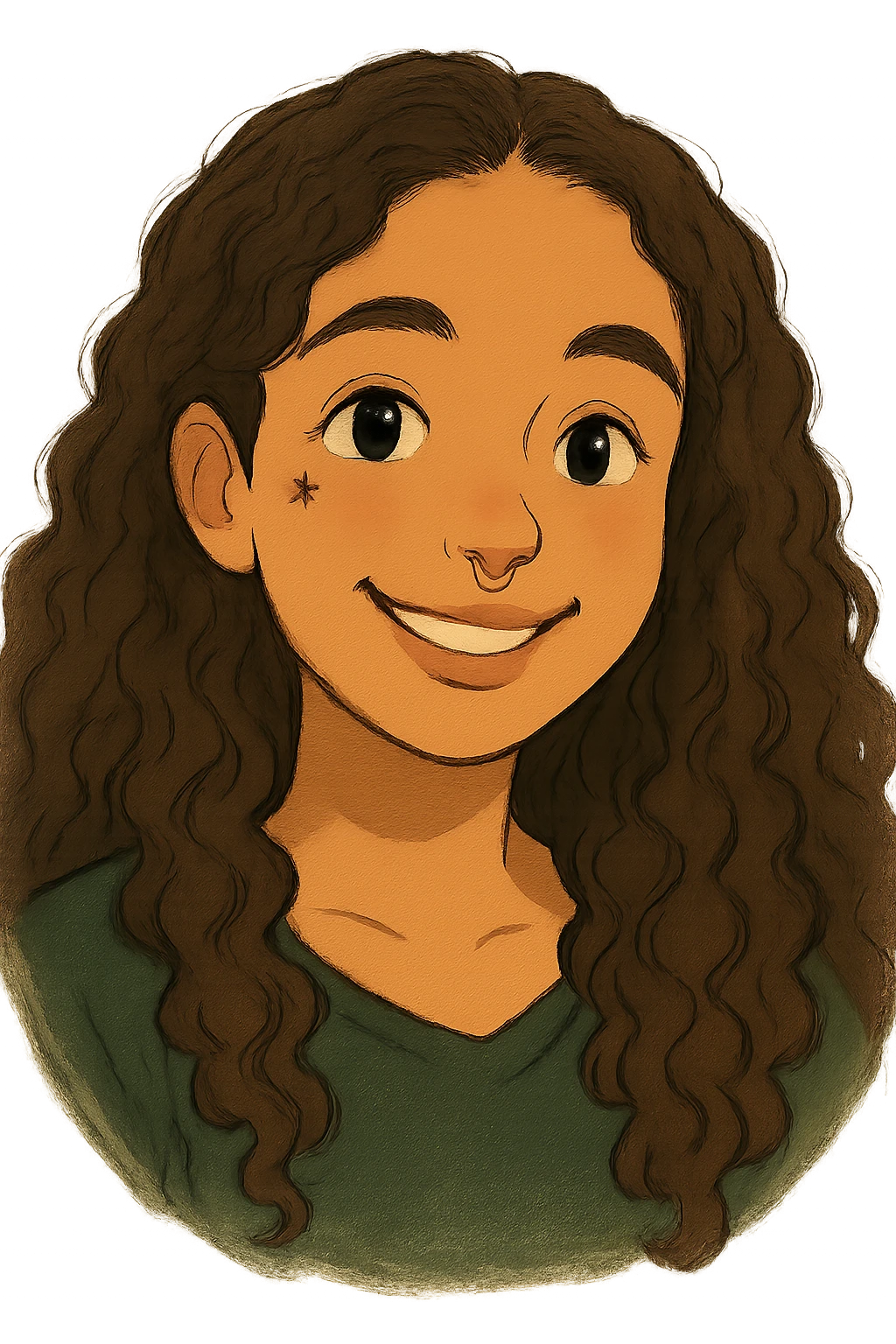 snilin7smiling emoji