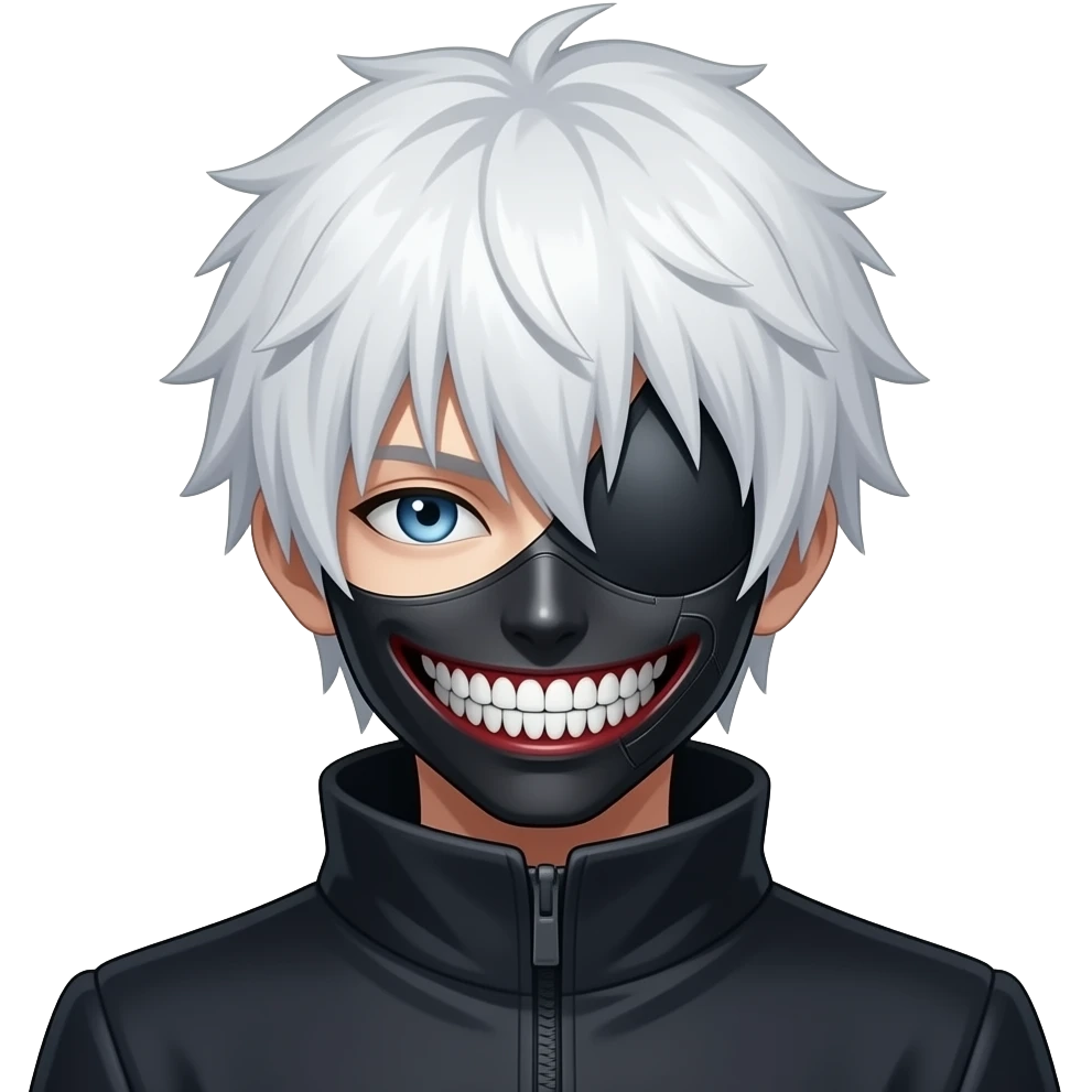tokyo ghoul spider lily emoji