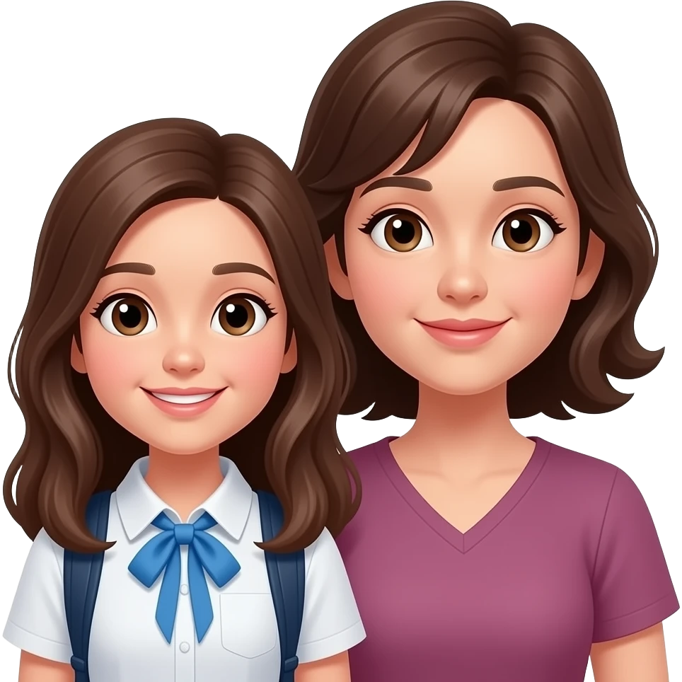 16 летний студент с мамой emoji