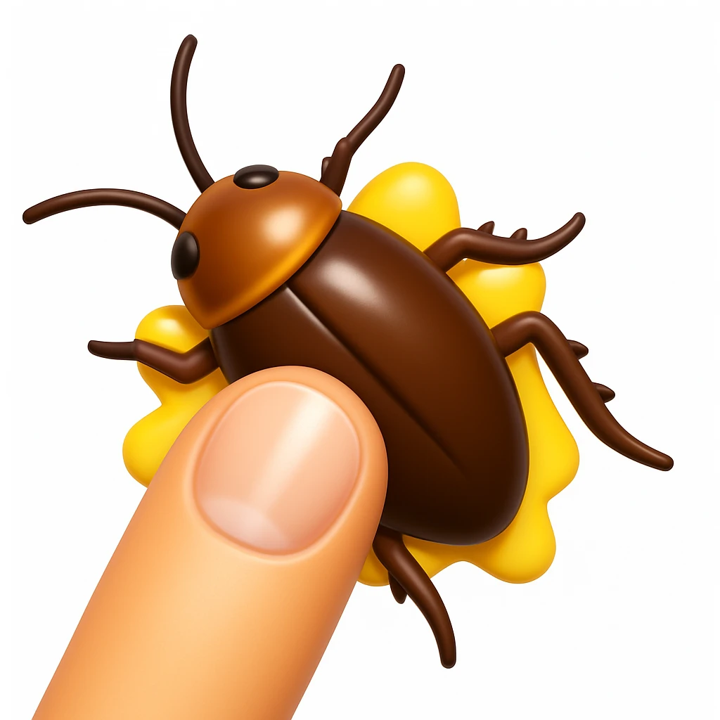 Convert the uploaded image into a 3D Apple-style emoji — preserve the key shapes, colors, and overall composition of the original image. Simplify the forms into clean. Apply glossy textures, soft lighting, smooth shading, and render everything in Apple emoji style on a clean white background

 emoji