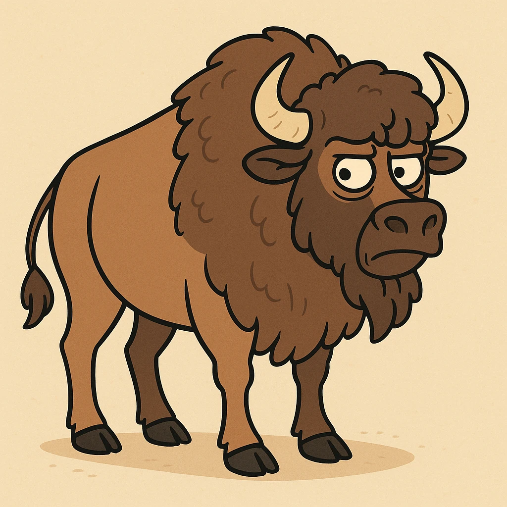 Buffalo emoji