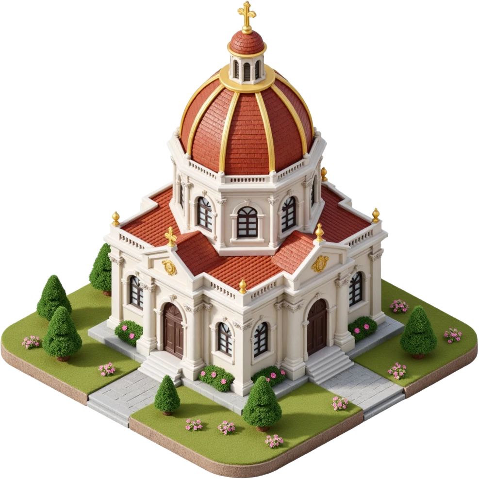 Basilica Sancti Petri in Vaticano emoji