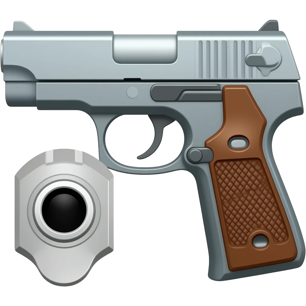 🔫 emoji