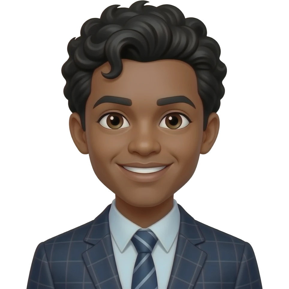 Miles Morales emoji