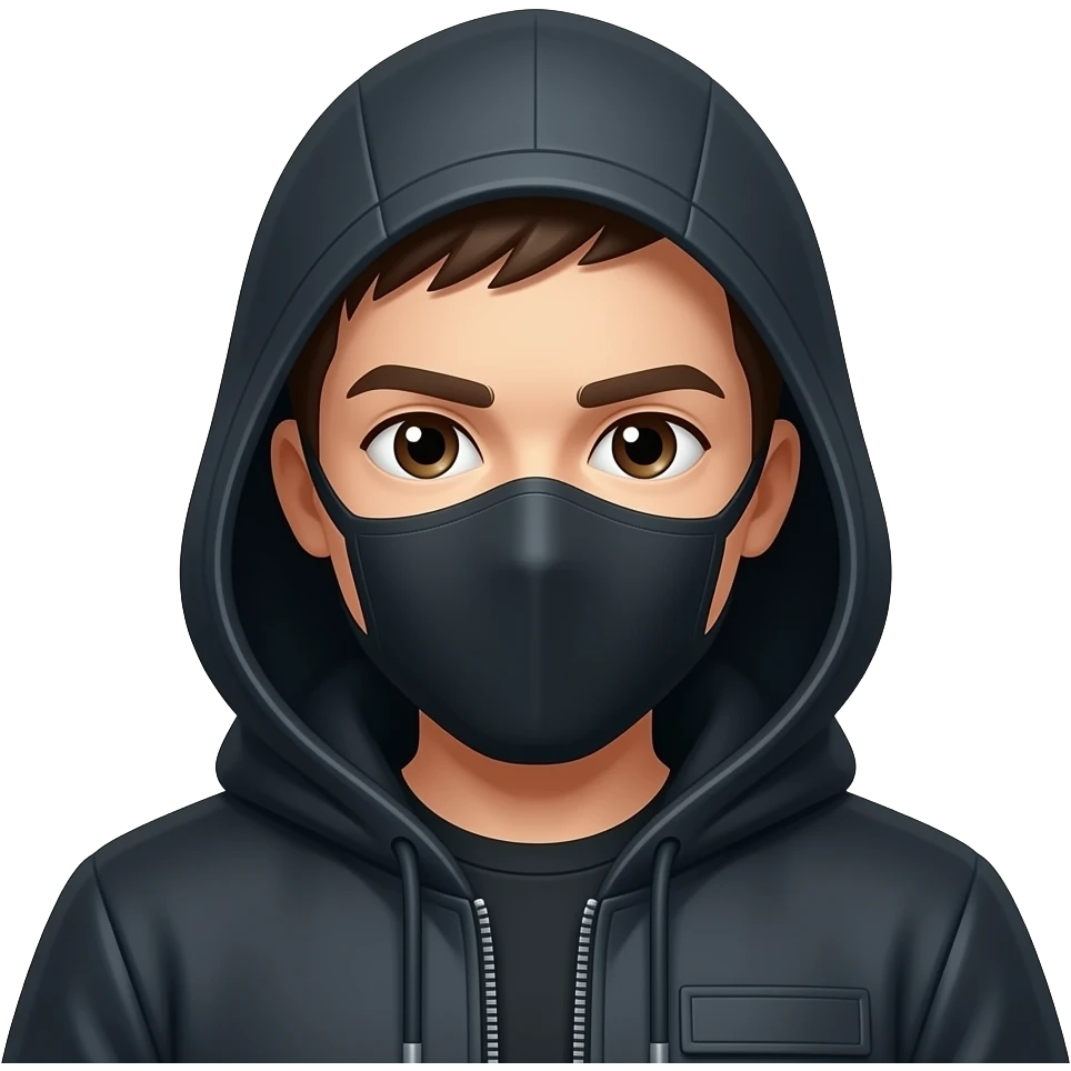 hackeur emoji