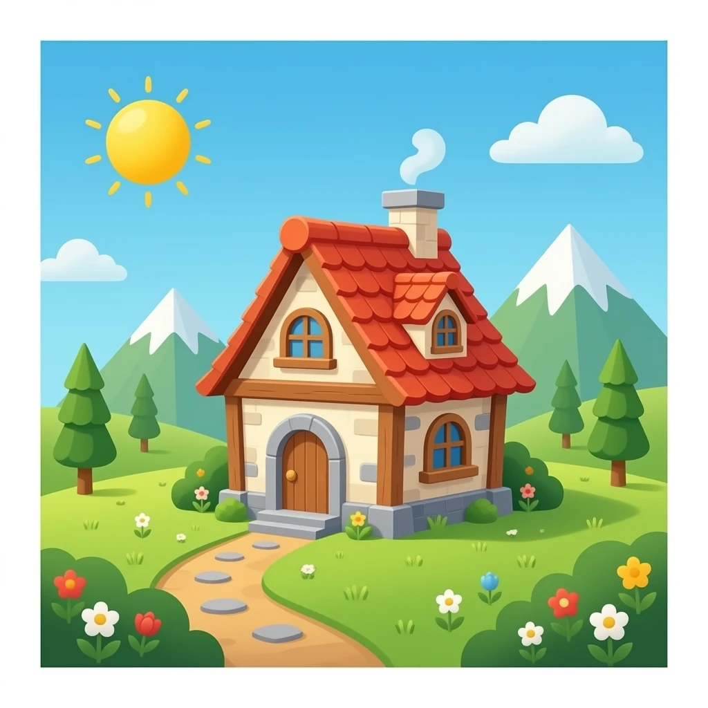 Casa del dragón emoji