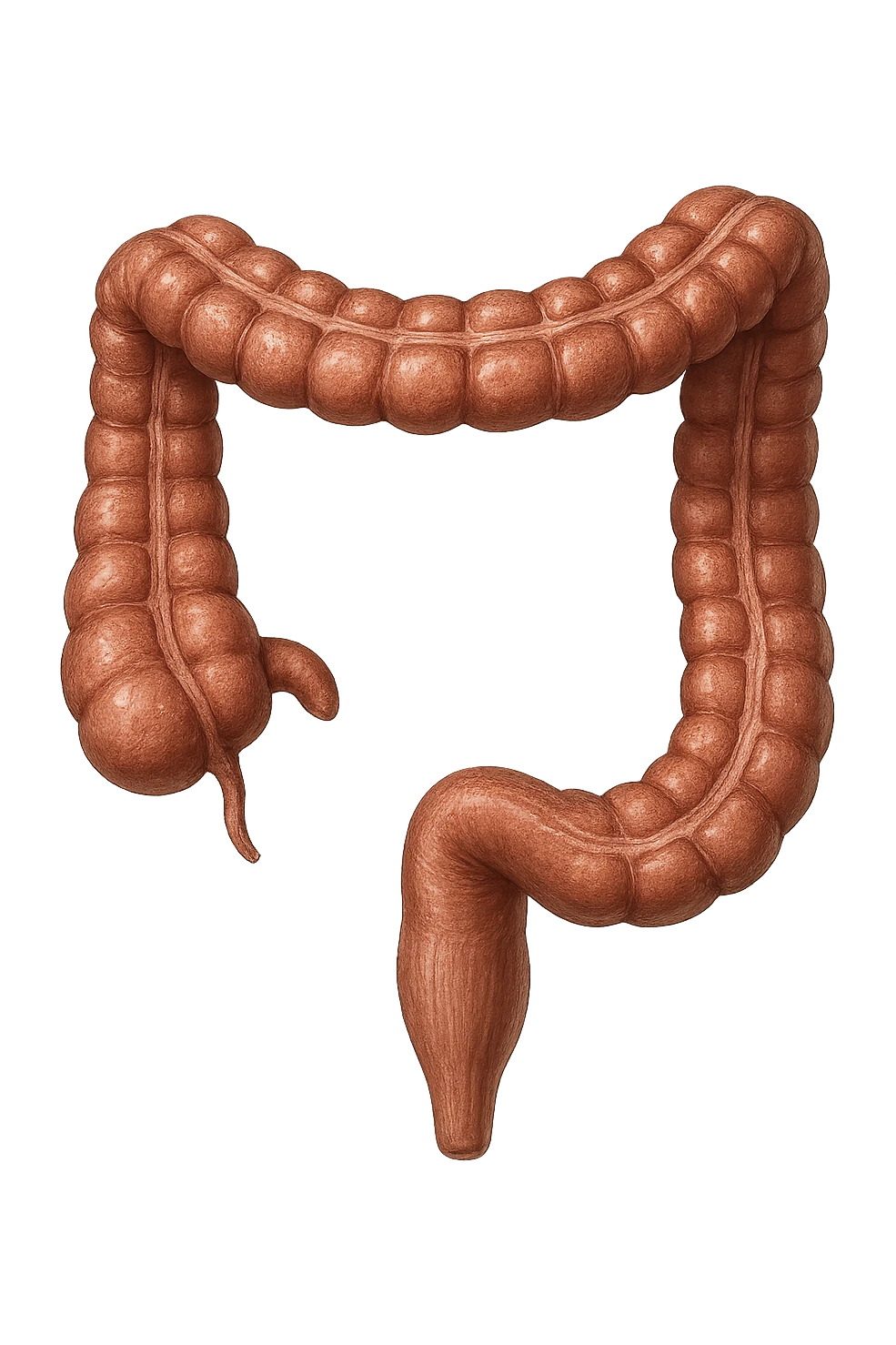 COLON UMANO REALISTICO emoji