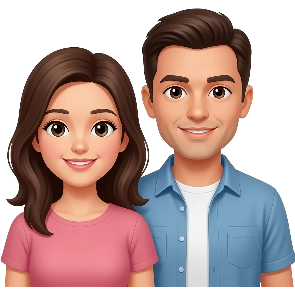 Couple emoji