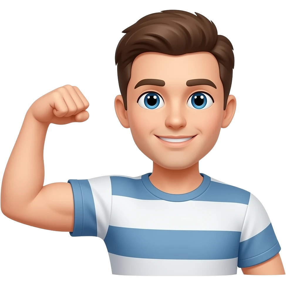 💪 emoji