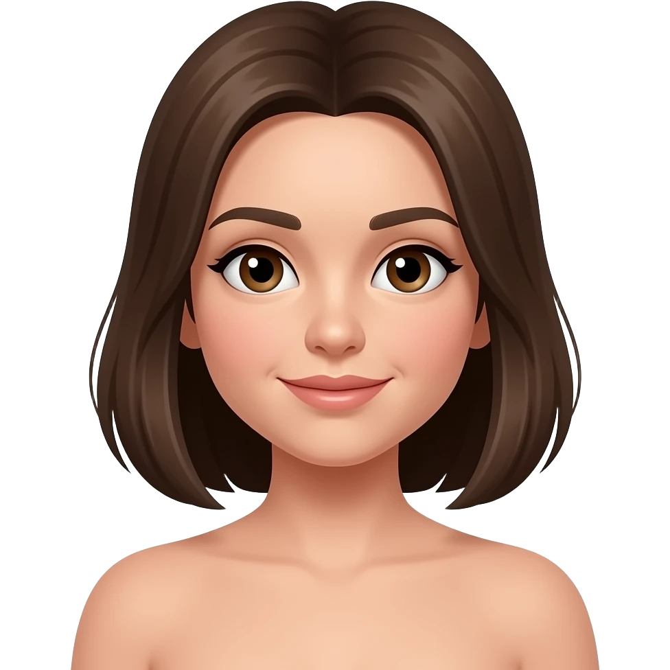 naked girl emoji