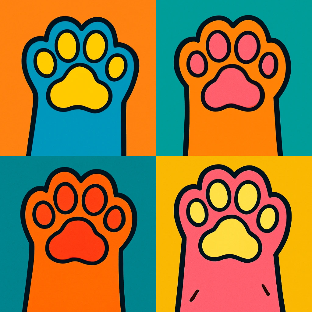 paws emoji
