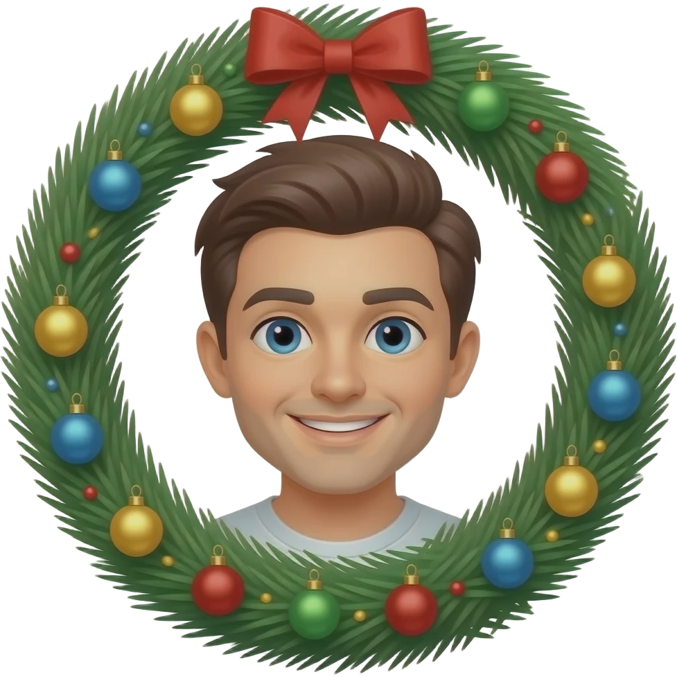 emoji de feriado emoji