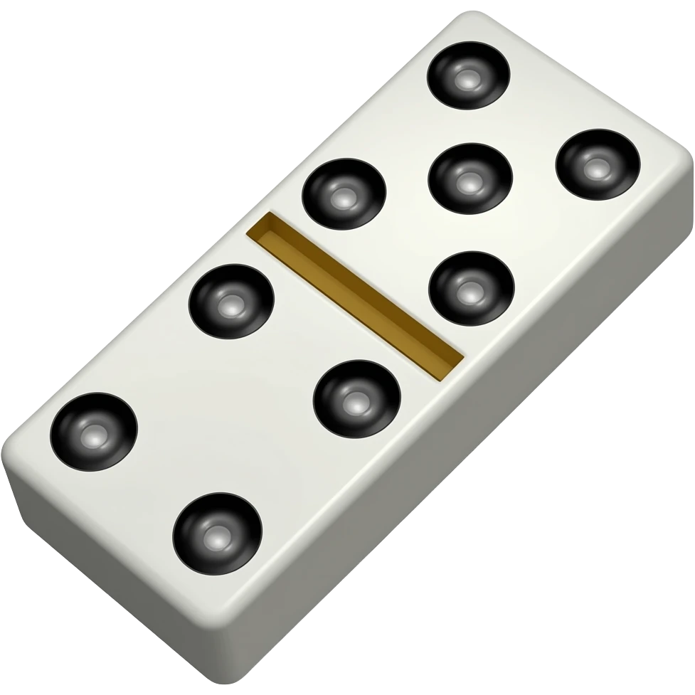 DOMINO emoji