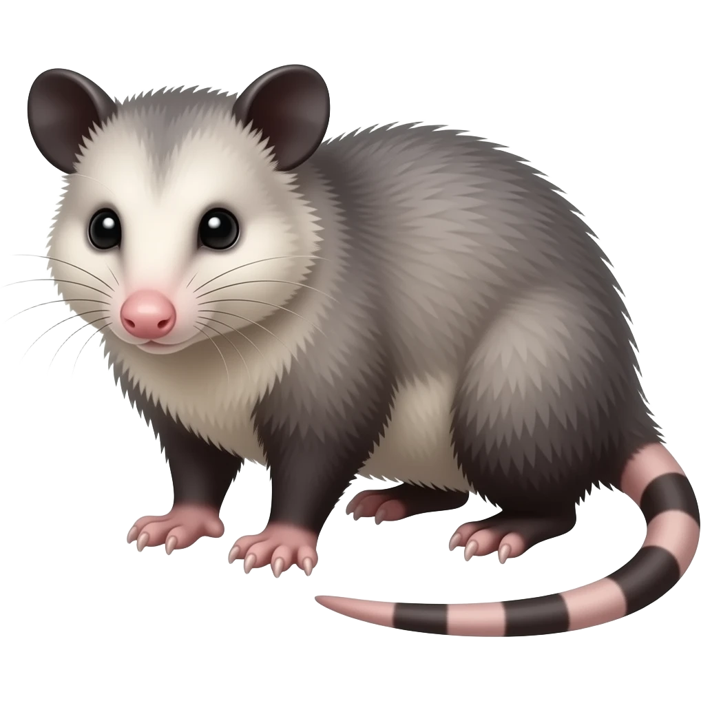 possum emoji