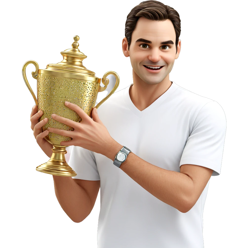 smiling boy in white shirt emoji