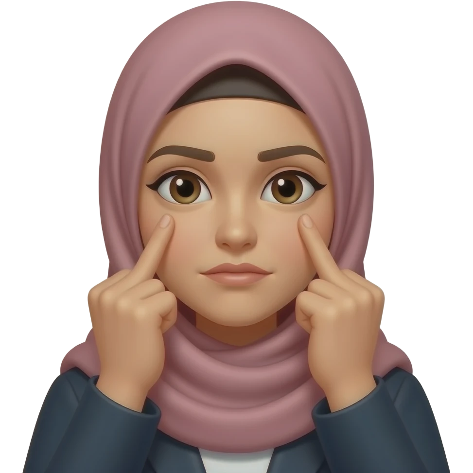hijabi woman slamming her face like this 🧕🏻🤦🏻‍♀️ emoji