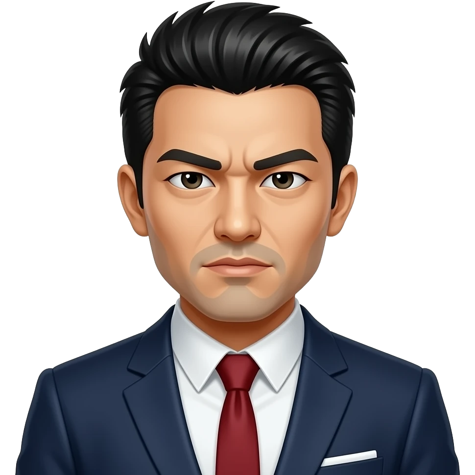 Yakuza gang emoji