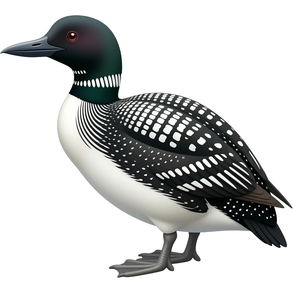 Loon emoji