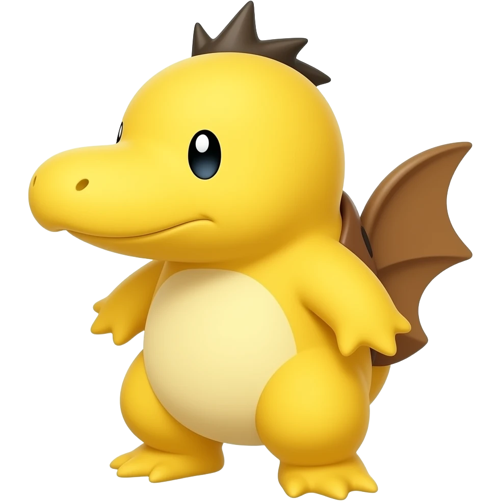 pokemon psyduck emoji