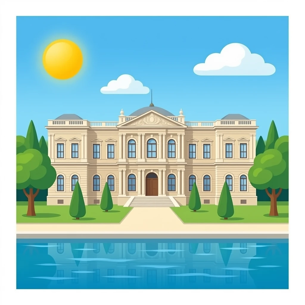 Dolmabahce saray emoji