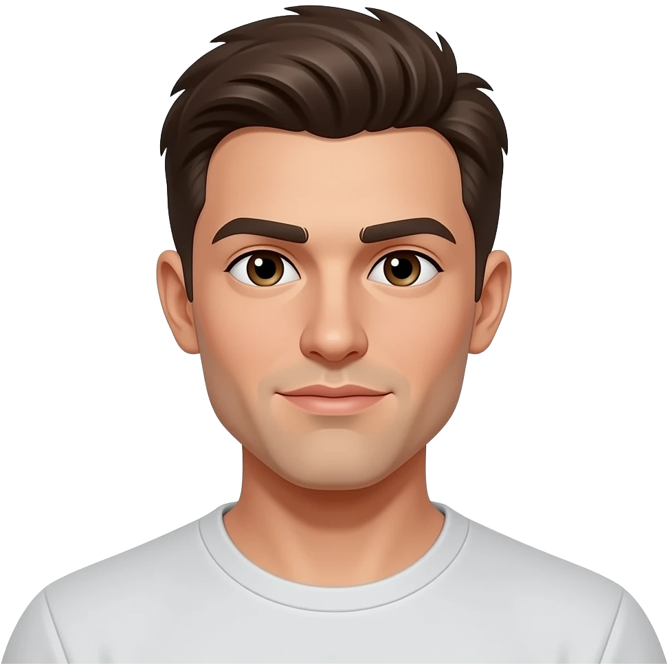 Male Submissive emoji voor bdsm emoji