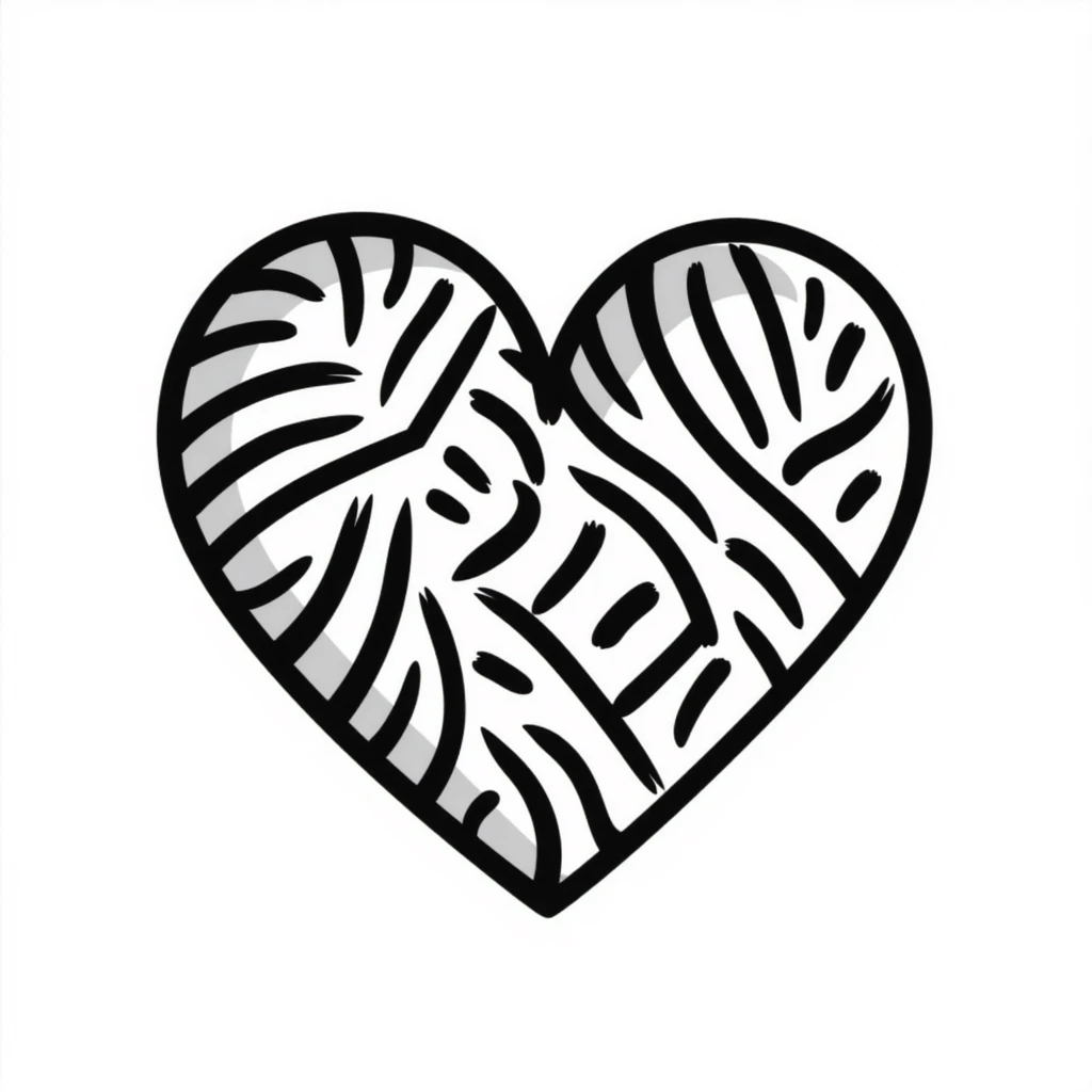 снрдечко emoji