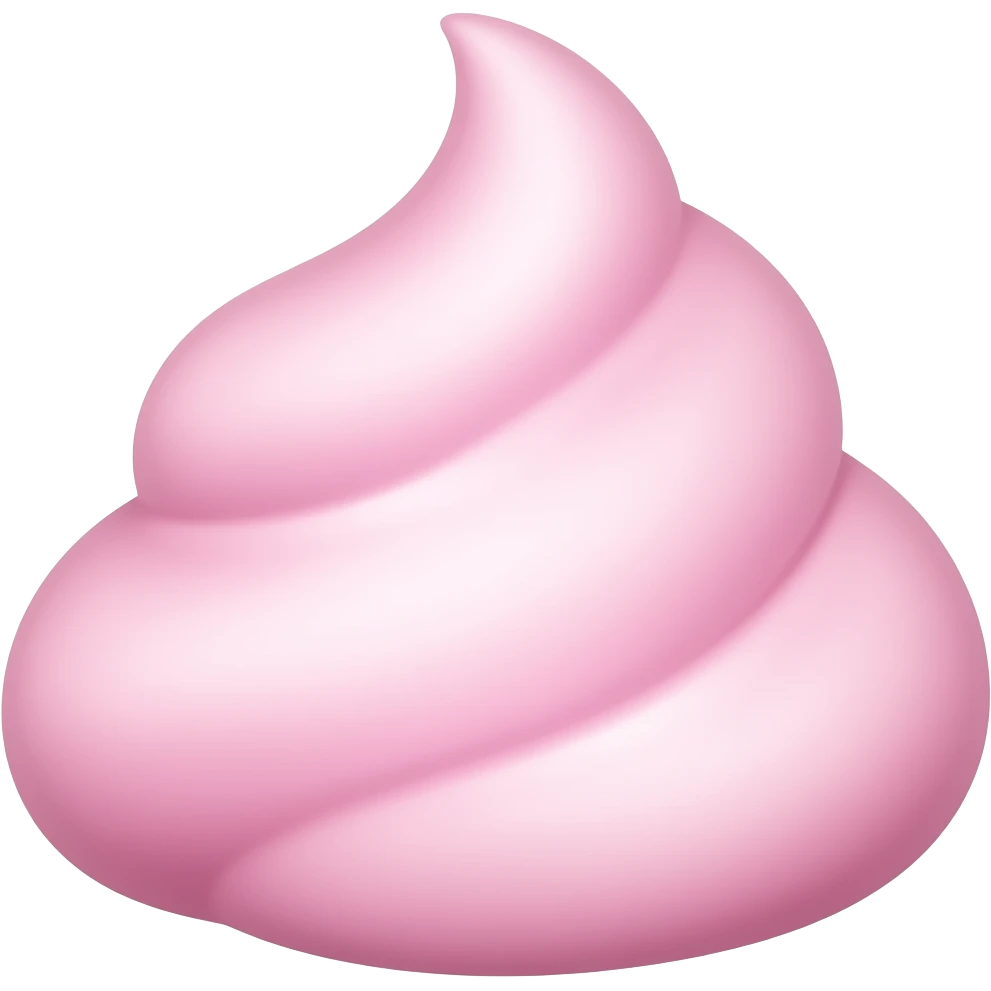 sabonete liquido creamy rosa emoji
