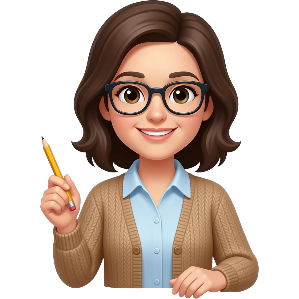 teacher emoji