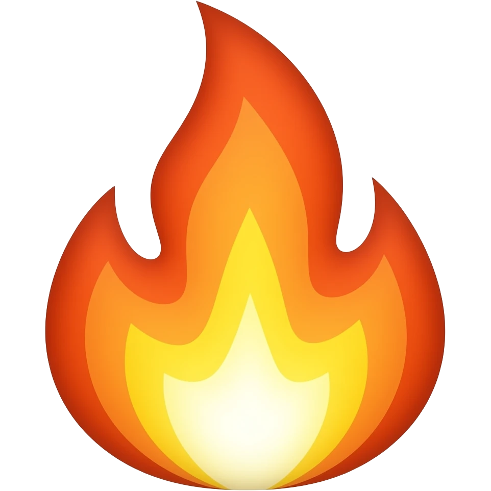 fire emoji