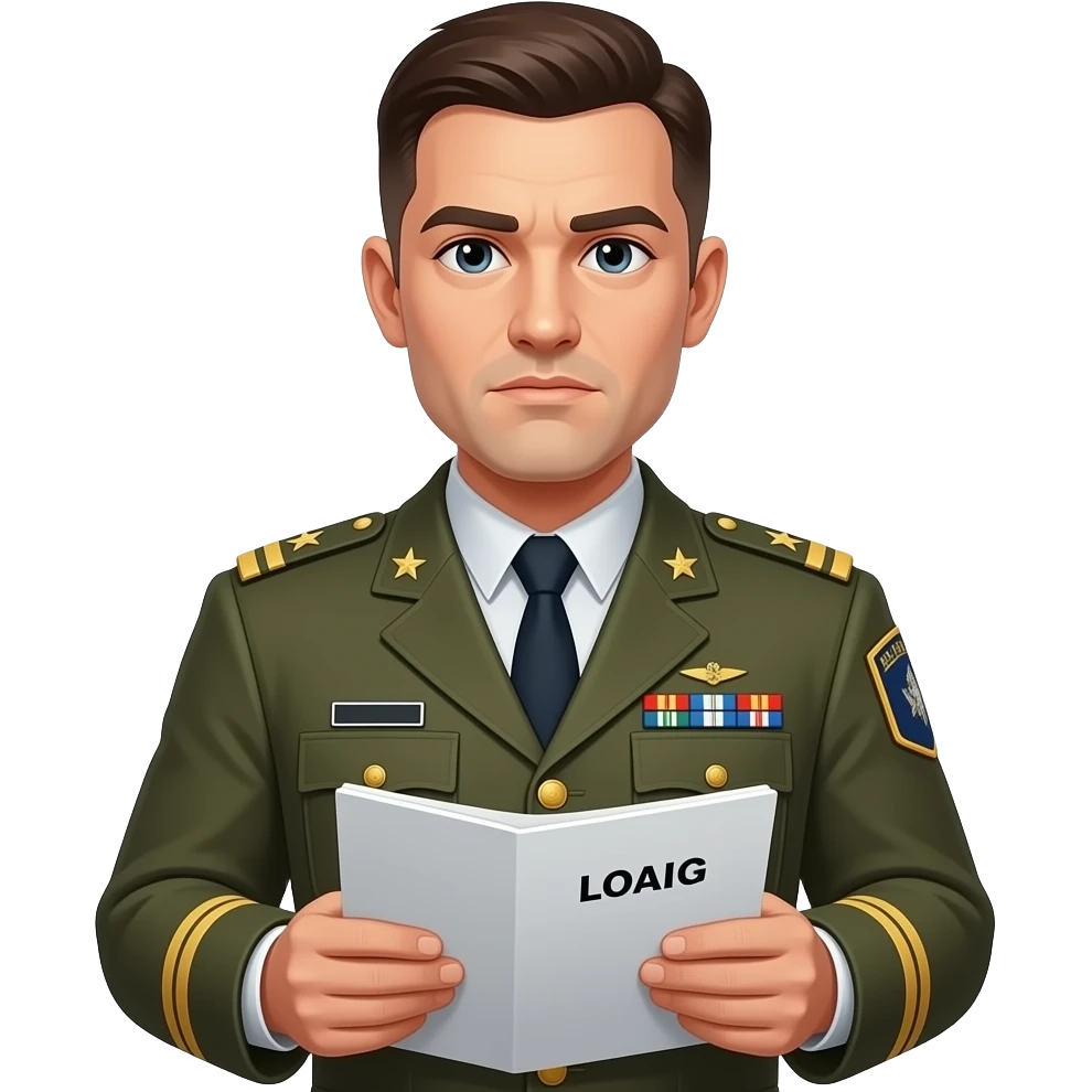 MILITARY LAWYER emoji