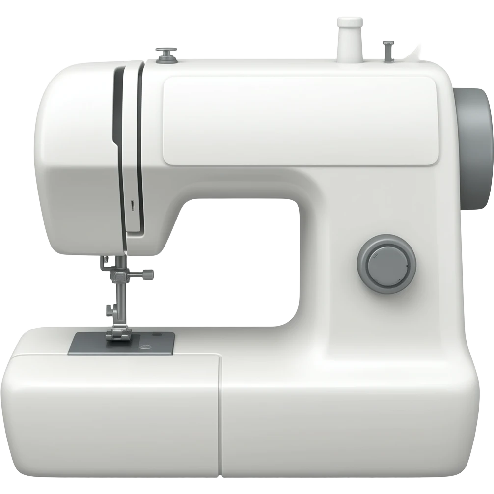 Sewing emoji