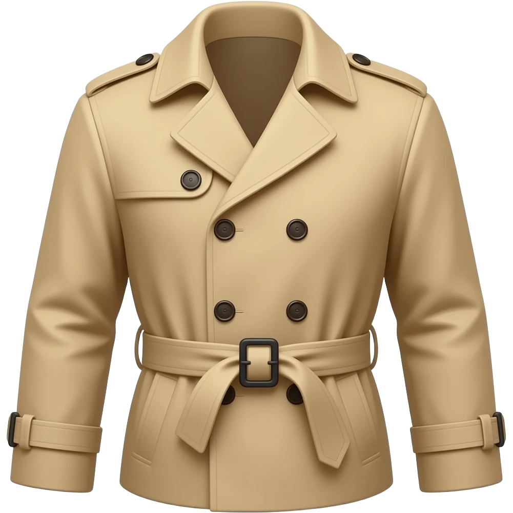trenchcoat emoji