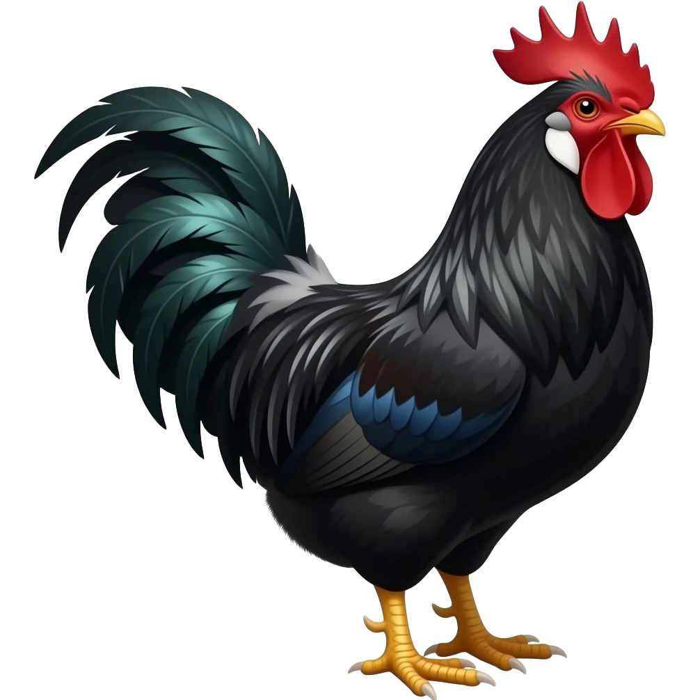 Black Cocks emoji